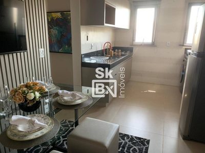 Apartamento, 2 quartos, 57 m² - Foto 2