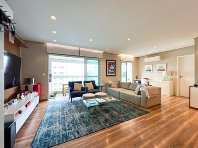 Apartamento, 3 quartos, 264 m² - Foto 4
