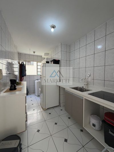 Apartamento, 2 quartos, 56 m² - Foto 2