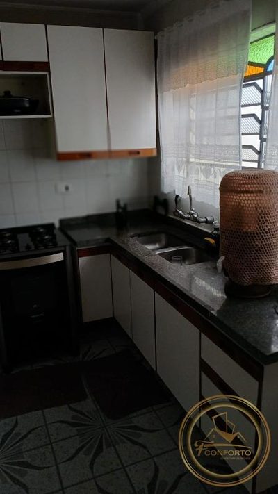 Sobrado, 3 quartos, 190 m² - Foto 5