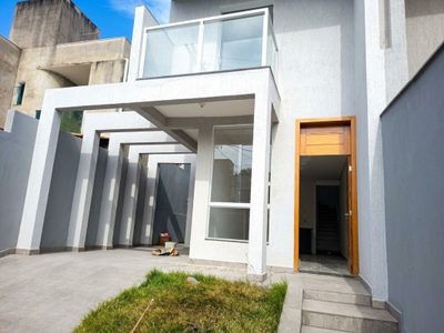 Casa, 3 quartos, 90 m² - Foto 1
