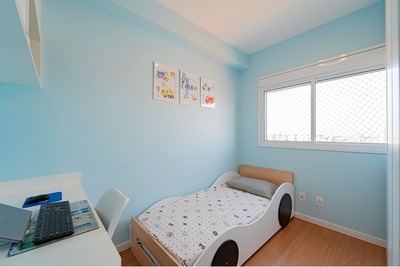 Apartamento, 3 quartos, 81 m² - Foto 3