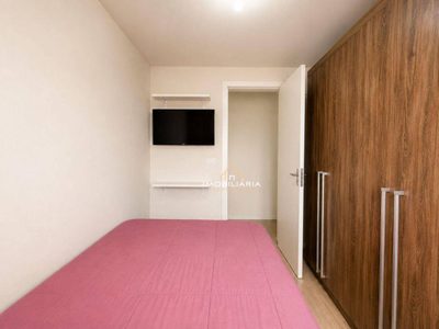 Apartamento, 3 quartos, 58 m² - Foto 4