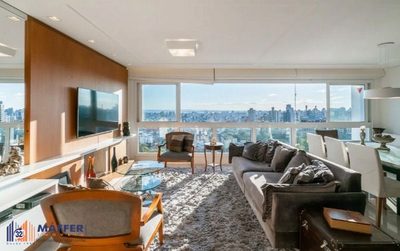 Apartamento, 3 quartos, 126 m² - Foto 1