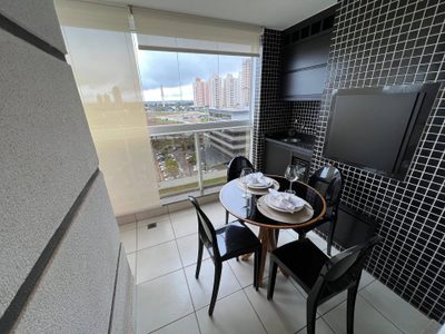 Apartamento, 2 quartos, 81 m² - Foto 2
