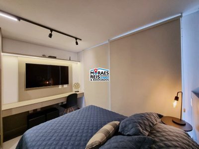 Apartamento, 1 quarto, 24 m² - Foto 4