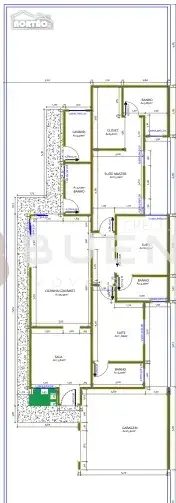 Casa, 1 quarto, 150 m² - Foto 2
