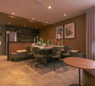 Apartamento, 1 quarto, 27 m² - Foto 3