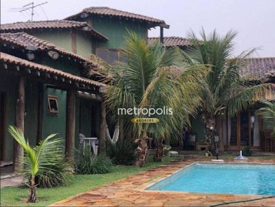 Casa, 3 quartos, 442 m² - Foto 2