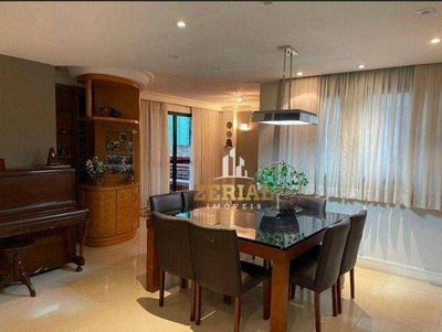 Apartamento, 3 quartos, 178 m² - Foto 1
