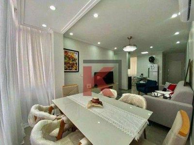 Apartamento, 3 quartos, 90 m² - Foto 5
