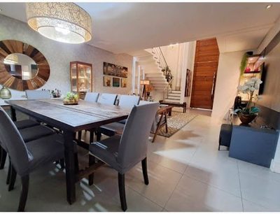 Sobrado, 3 quartos, 277 m² - Foto 2