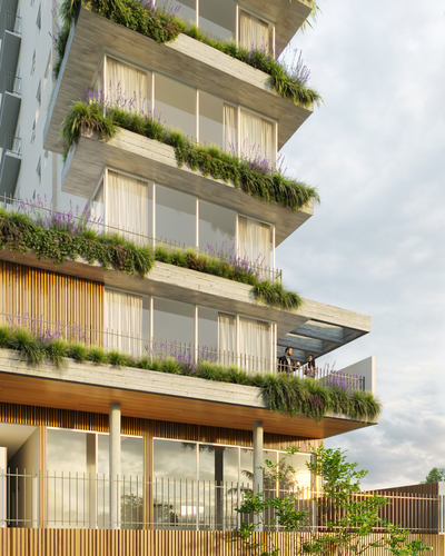 Apartamento, 4 quartos, 415 m² - Foto 4