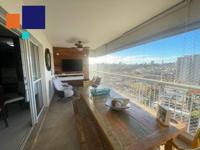 Apartamento, 3 quartos, 130 m² - Foto 2