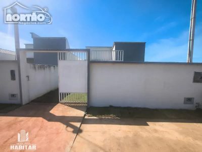 Casa, 2 quartos - Foto 1