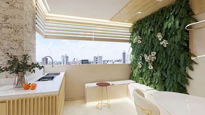 Apartamento, 1 quarto, 36 m² - Foto 4