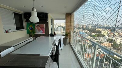 Apartamento, 2 quartos, 115 m² - Foto 1