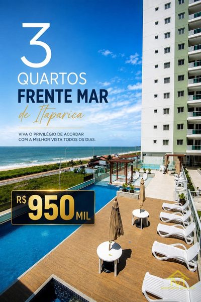 Apartamento, 3 quartos, 9474 m² - Foto 1