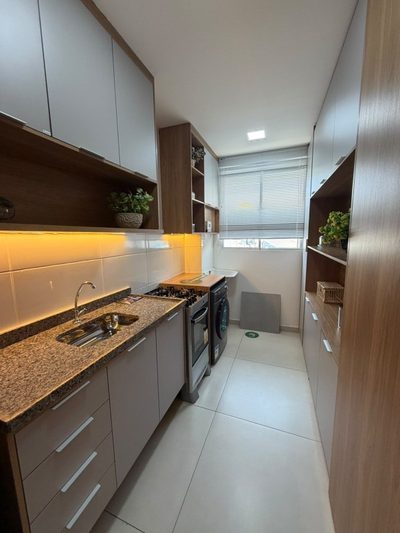 Apartamento, 2 quartos, 52 m² - Foto 4