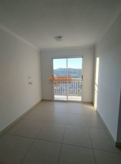 Apartamento, 2 quartos, 50 m² - Foto 1
