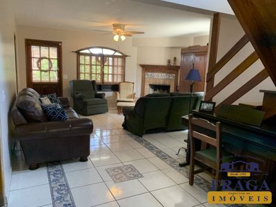 Sobrado, 4 quartos, 250 m² - Foto 3