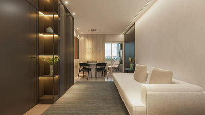 Apartamento, 2 quartos, 107 m² - Foto 4