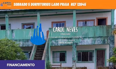 Sobrado, 5 quartos, 217 m² - Foto 1