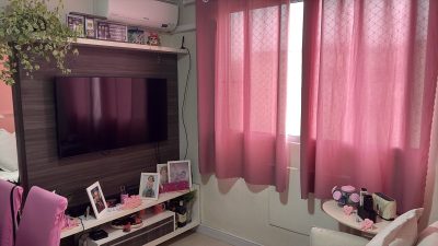 Apartamento, 2 quartos, 39 m² - Foto 2