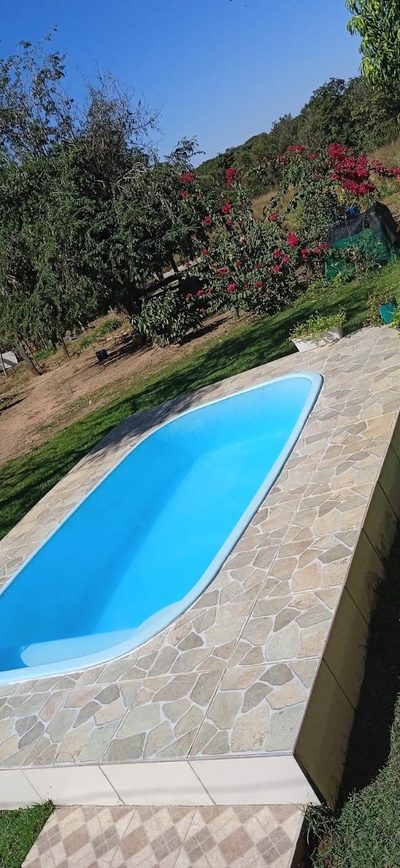 Sítio, 3 quartos, 110 m² - Foto 1