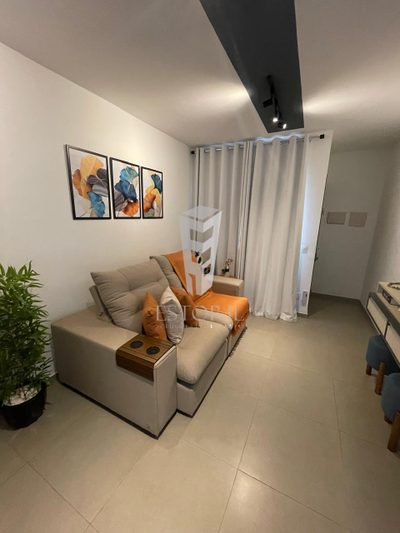Casa de Condomínio, 2 quartos - Foto 4