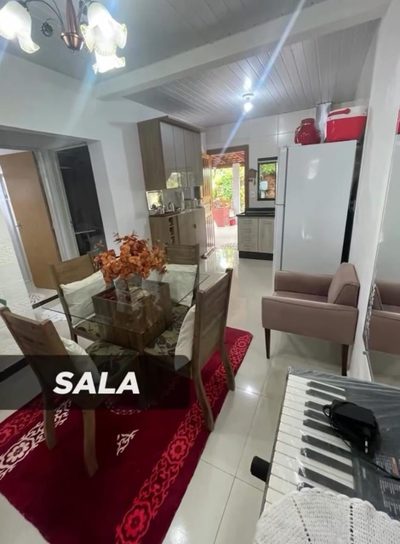 Casa, 2 quartos - Foto 4