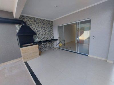 Sobrado, 3 quartos, 115 m² - Foto 1