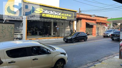 Depósito-Galpão, 488 m² - Foto 2