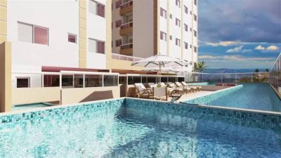 Apartamento, 2 quartos, 43 m² - Foto 3