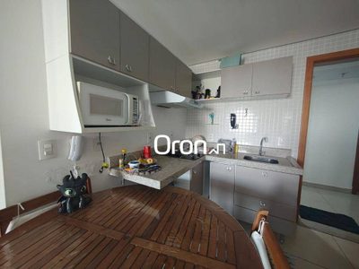 Flat/Apart Hotel, 1 quarto, 40 m² - Foto 2