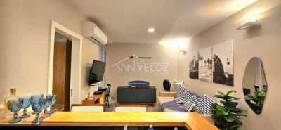 Apartamento, 1 quarto, 45 m² - Foto 2