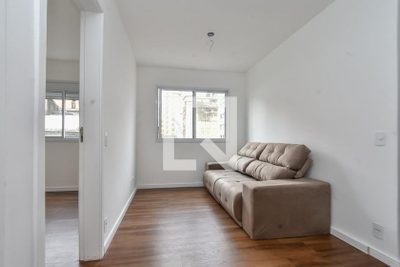 Apartamento, 2 quartos, 35 m² - Foto 1