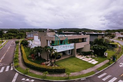 Casa, 5 quartos, 569 m² - Foto 1
