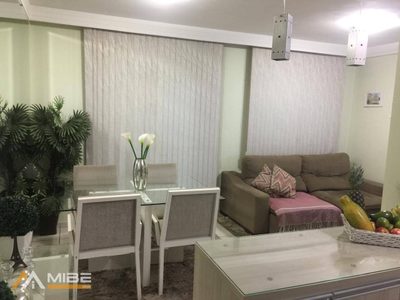 Apartamento, 3 quartos, 72 m² - Foto 3