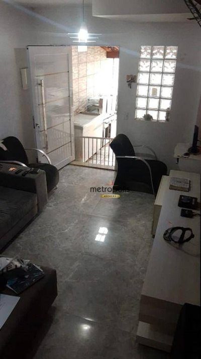 Sobrado, 2 quartos, 85 m² - Foto 2