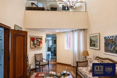 Apartamento, 3 quartos, 325 m² - Foto 2