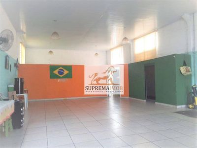 Depósito-Galpão, 150 m² - Foto 1