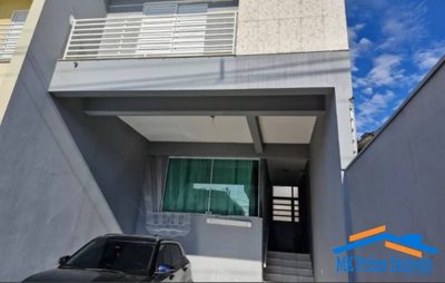 Sobrado, 3 quartos, 165 m² - Foto 1
