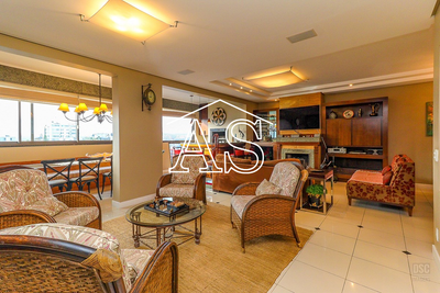 Apartamento, 3 quartos, 148 m² - Foto 1