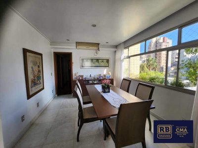 Apartamento, 4 quartos, 137 m² - Foto 5