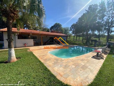 Chácara, 5 quartos, 2 hectares - Foto 1