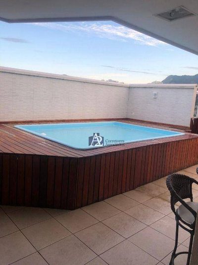 Cobertura, 3 quartos, 149 m² - Foto 1