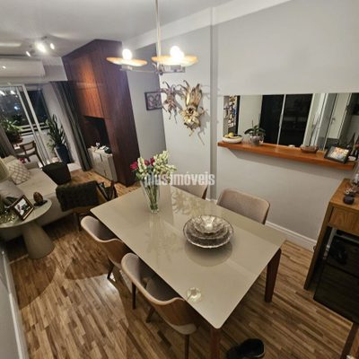 Apartamento, 2 quartos, 58 m² - Foto 3