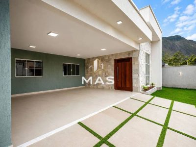 Casa de Condomínio, 4 quartos - Foto 1