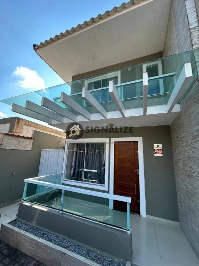 Casa, 2 quartos, 77 m² - Foto 1